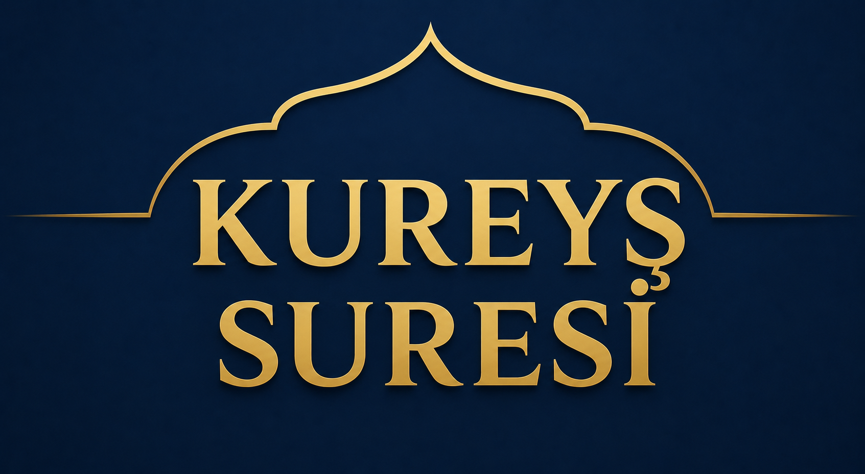 Kureyş Suresi